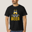 Buscar cerveza de barril camisetas Bebida