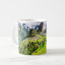 Buscar del sur tazas Montañas