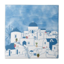 Buscar santorini azulejos Mediterráneo