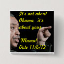 Buscar mamá de obama pins Voto