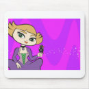 Buscar muestra del libra alfombrillas de raton Zodiacgirlz