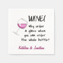 Buscar vino divertido servilletas General y unisex