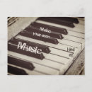 Buscar mache postales Música