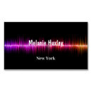 Buscar sonido tarjetas de visita Grabación