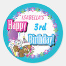 Buscar torta de cumpleaños pegatinas Cualquier niño