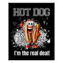 Buscar perrito caliente posters Humor