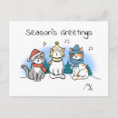 Buscar gatito feliz postales Saludos de temporada