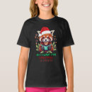 Buscar panda rojo camisetas Navidades