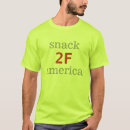 Buscar bocado camisetas Divertido