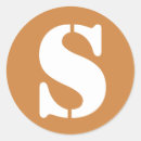 Buscar la letra s pegatinas General y unisex