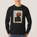 Buscar perro malo camisetas 1 ᵉʳ captura