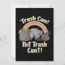 Buscar mapache lindo tarjetas Animal