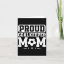 Buscar portero del fútbol tarjetas Mamá