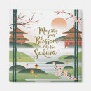 Buscar sakura imanes Elegante