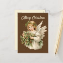 Buscar ángel del navidad postales Festivo