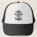 Buscar pirata gorras Vintage