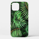Buscar palmera tropical iphone fundas Ilustracion