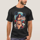 Buscar bikini de la camisetas Para él