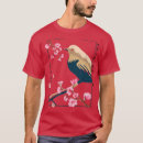 Buscar vintage japanese art camisetas Samurai