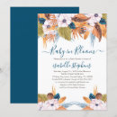 Buscar flores marrones invitaciones 5 º ducha
