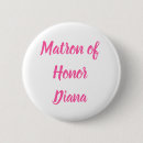 Buscar matrona del honor chapas Boda
