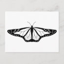 Buscar mariposas negras postales General y unisex
