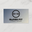 Buscar levantamiento pesas de tarjetas de visita El bodybuilding