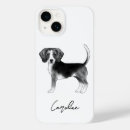 Buscar beagle iphone fundas lindo