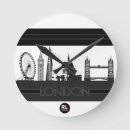 Buscar catedral relojes de pared Elegante