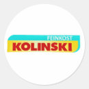 Buscar supermercado pegatinas Vintage