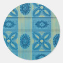 Buscar flores y rayas pegatinas General y unisex