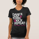 Buscar academia de la danza camisetas Bailarina