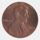 Buscar penny pegatinas Penique