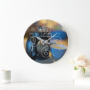 Buscar luces relojes de pared Brillar