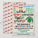 Buscar horrible invitaciones Divertido