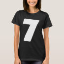 Buscar slang camisetas Siete