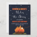 Buscar smores invitaciones Acuarela