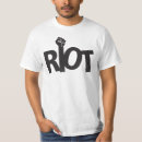Buscar antidisturbios camisetas Revuelta