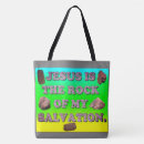Buscar salvación bolsos Jesús
