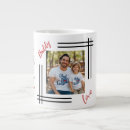 Buscar día de muertos tazas Moderno