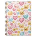 Buscar emoji cuadernos Colorido