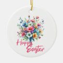Buscar de pascua adornos Floral