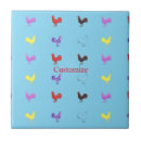 Buscar aves de corral azulejos Gallinas