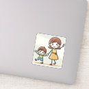 Buscar acero pegatinas Para ellos