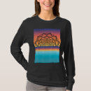 Buscar mandala mujer camisetas Loto