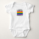 Buscar orgullo gay bebe ropa Trans