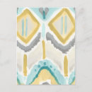 Buscar textile postales Decorativo