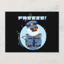 Buscar congelador postales Policía