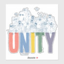 Buscar unidad pegatinas Antiracismo