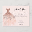 Buscar espuma tarjetas Quinceañera